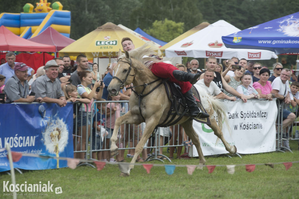 Zawody sikawek konnych 2023 [ZDJĘCIA]