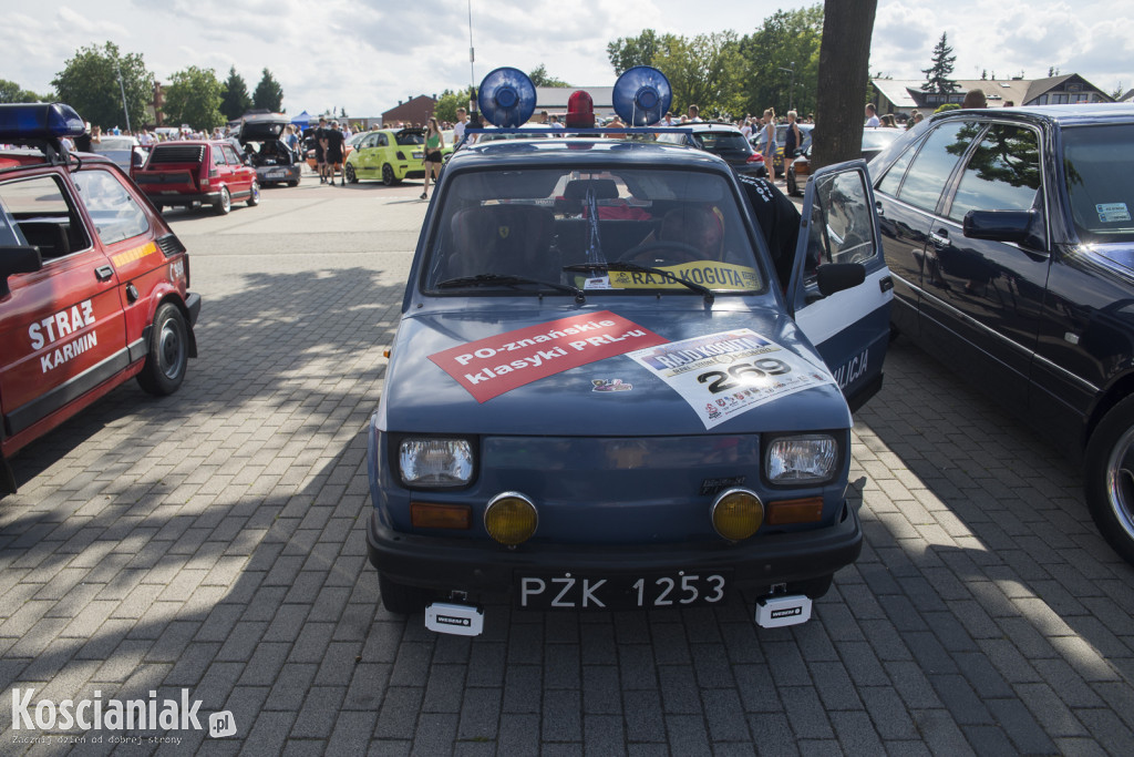 Moto Piknik w Śmiglu dla Madzi