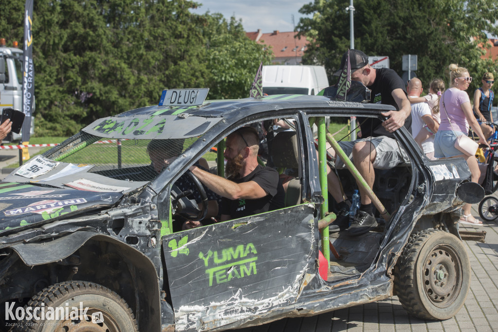 Moto Piknik w Śmiglu dla Madzi