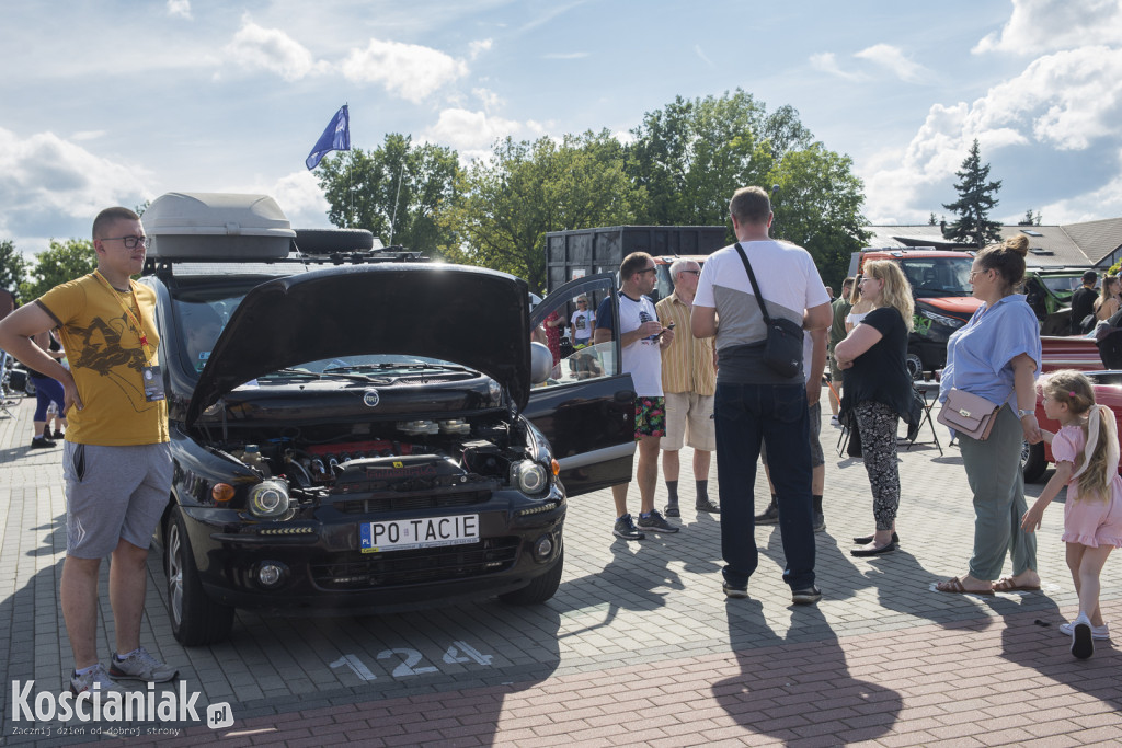 Moto Piknik w Śmiglu dla Madzi