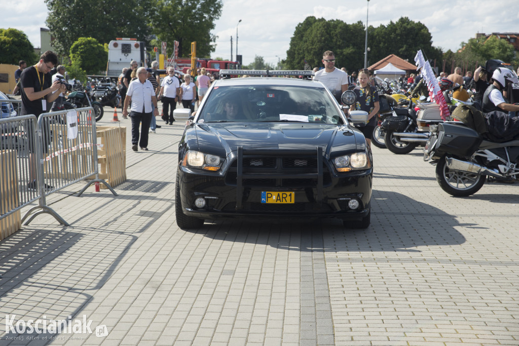 Moto Piknik w Śmiglu dla Madzi