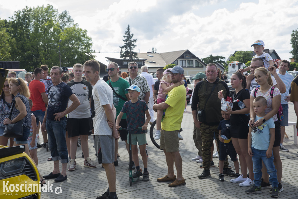 Moto Piknik w Śmiglu dla Madzi