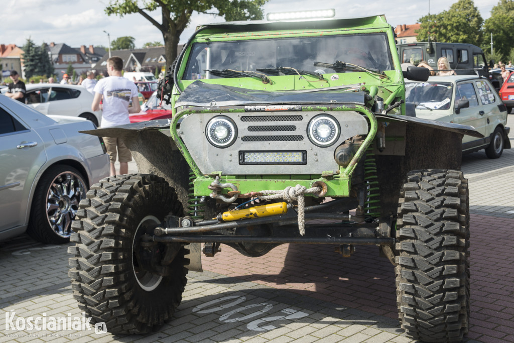Moto Piknik w Śmiglu dla Madzi