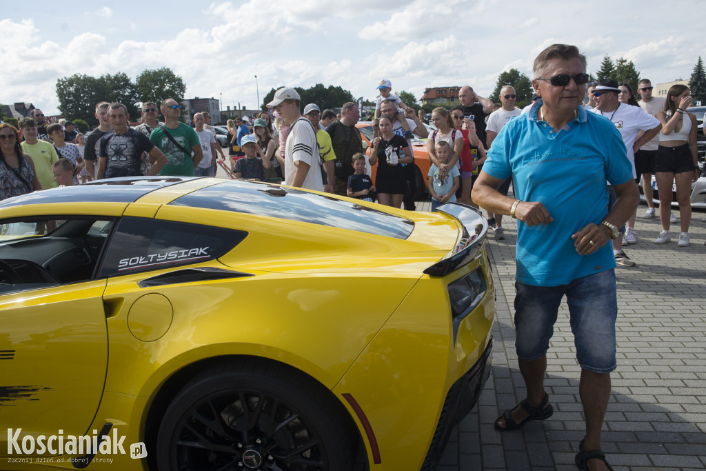 Moto Piknik w Śmiglu dla Madzi