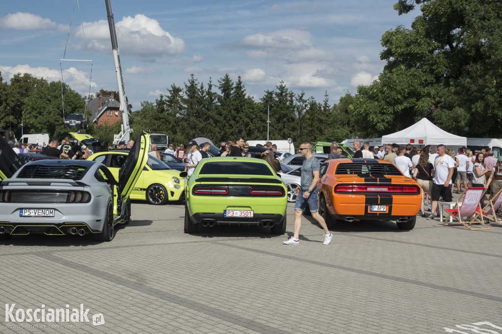 Moto Piknik w Śmiglu dla Madzi