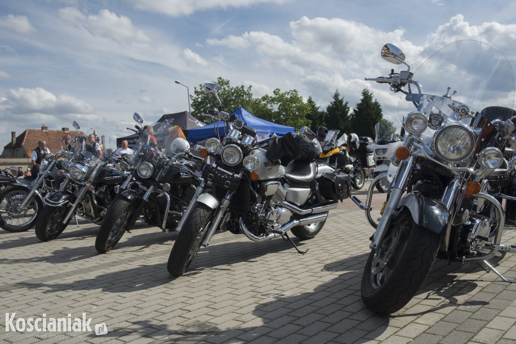 Moto Piknik w Śmiglu dla Madzi