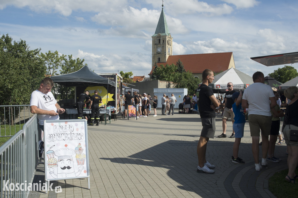 Moto Piknik w Śmiglu dla Madzi