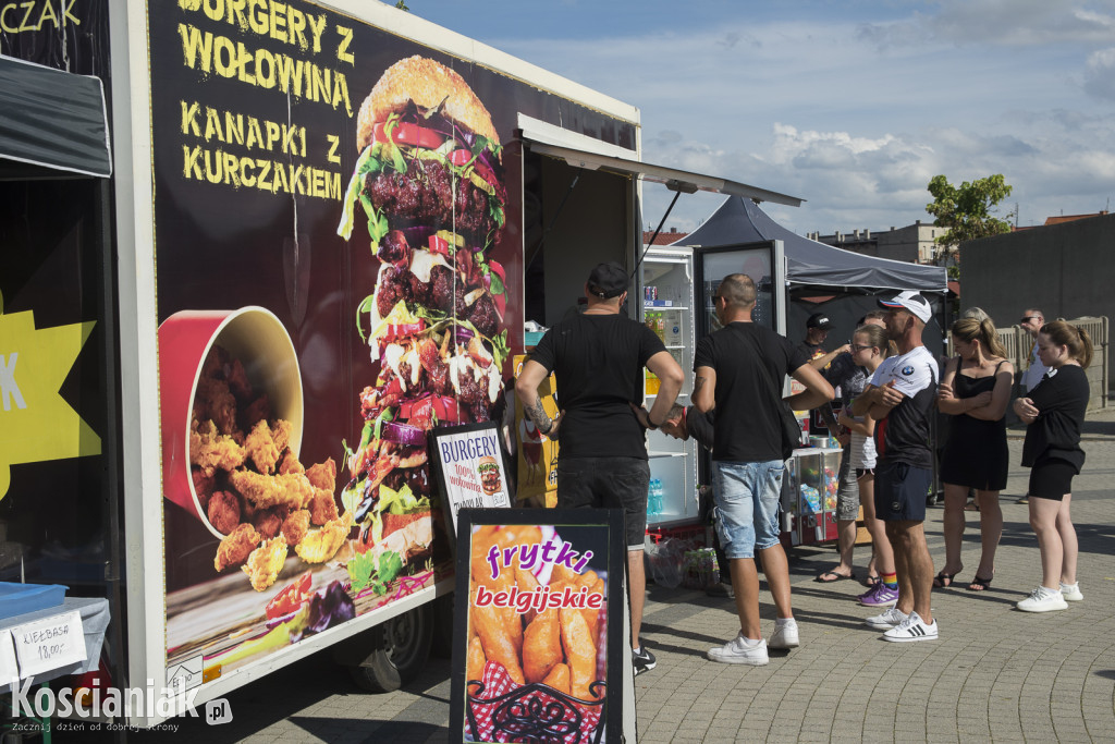 Moto Piknik w Śmiglu dla Madzi