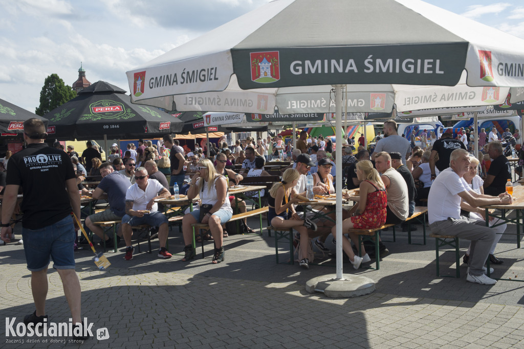 Moto Piknik w Śmiglu dla Madzi
