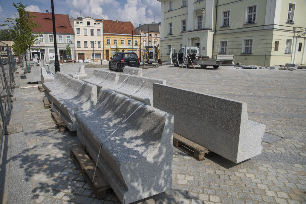 Na Rynku pojawiają się kolejne elementy