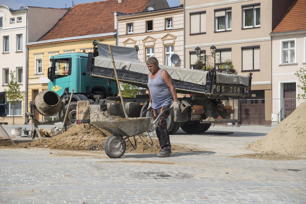 Na Rynku pojawiają się kolejne elementy