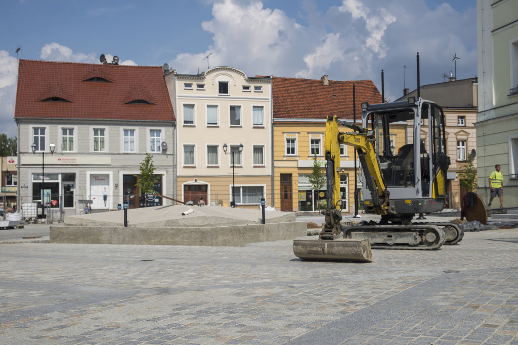 Na Rynku pojawiają się kolejne elementy