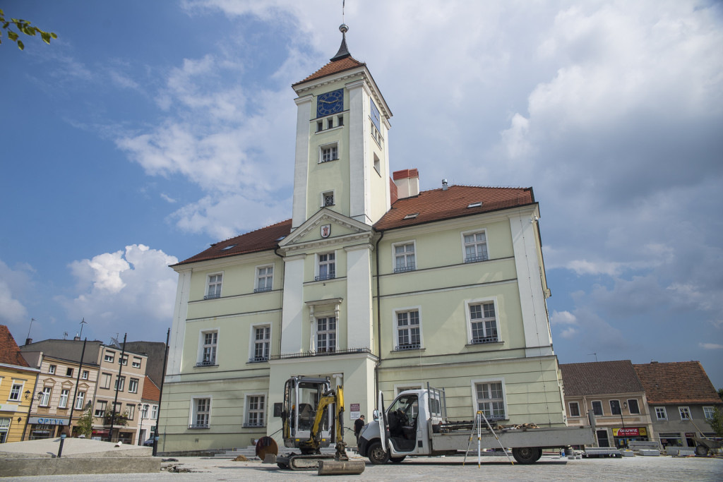 Na Rynku pojawiają się kolejne elementy