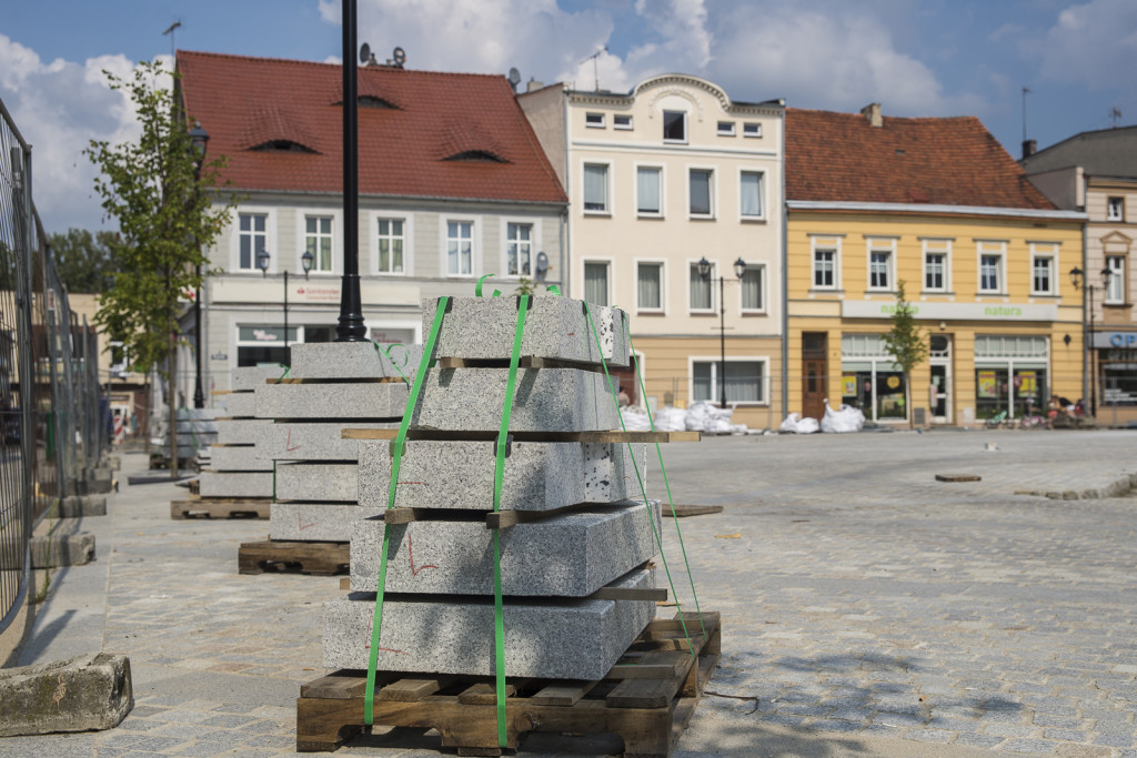 Na Rynku pojawiają się kolejne elementy