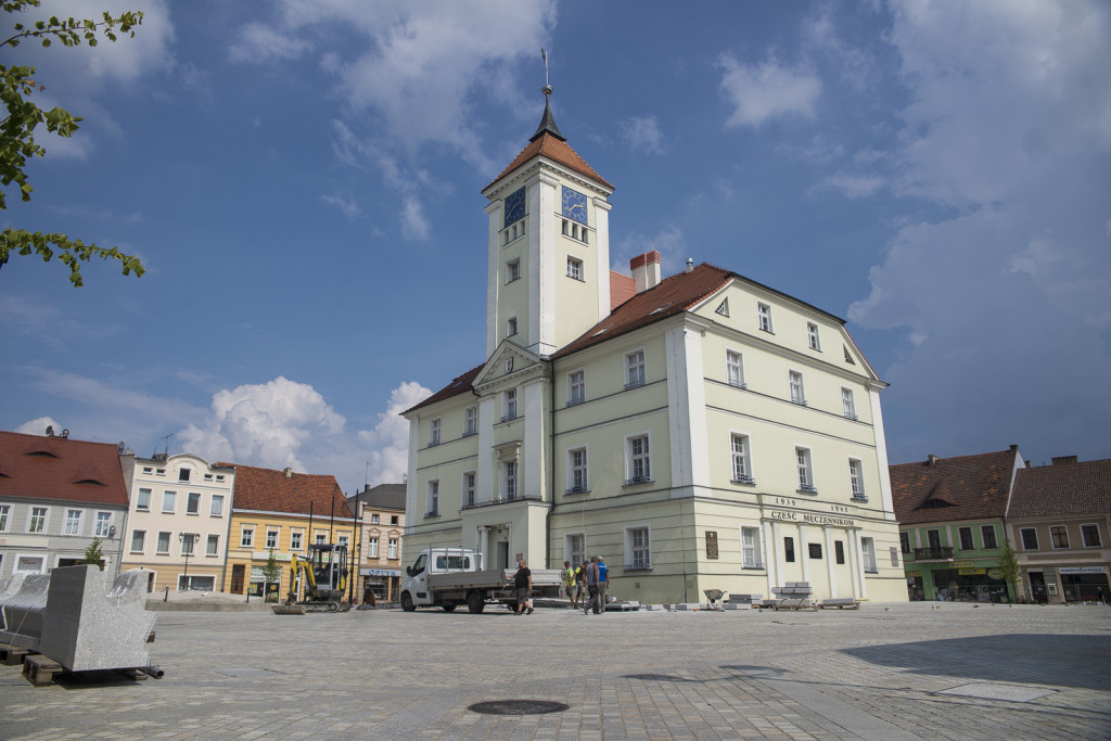 Na Rynku pojawiają się kolejne elementy