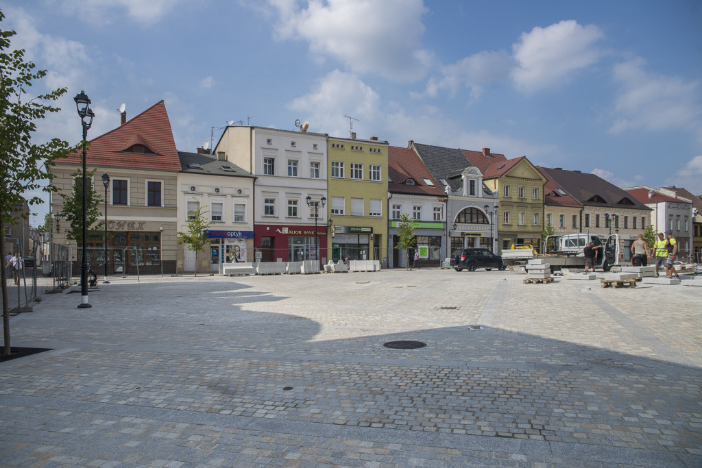 Na Rynku pojawiają się kolejne elementy