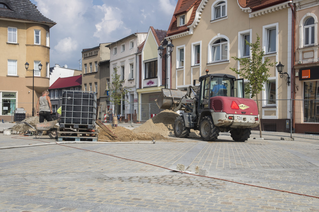 Na Rynku pojawiają się kolejne elementy