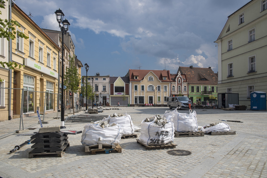 Na Rynku pojawiają się kolejne elementy