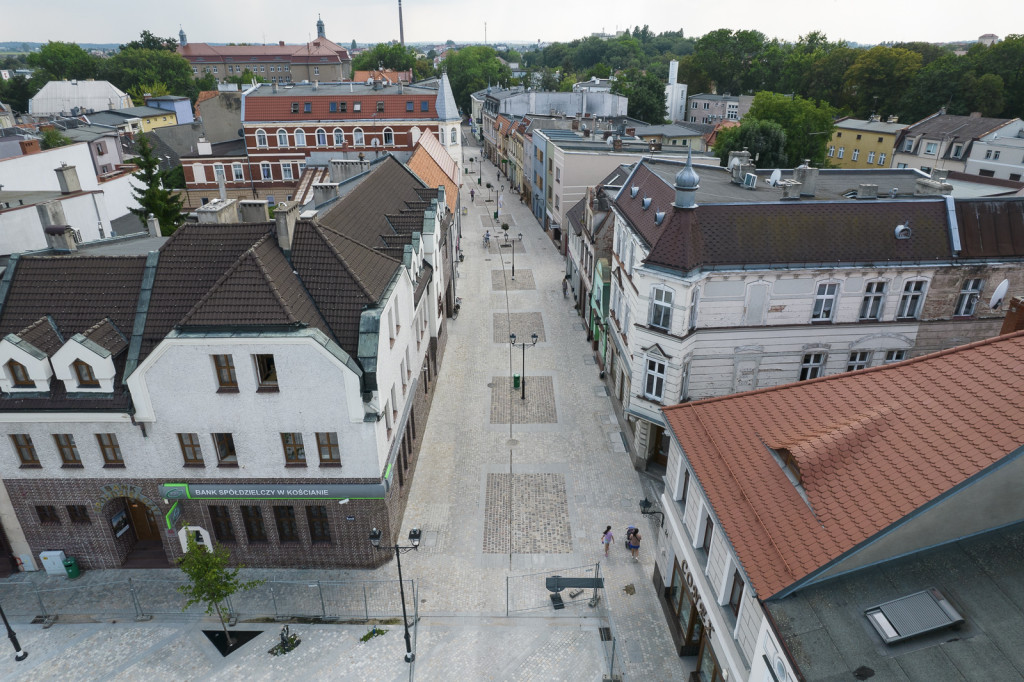 Na Rynku pojawiają się kolejne elementy