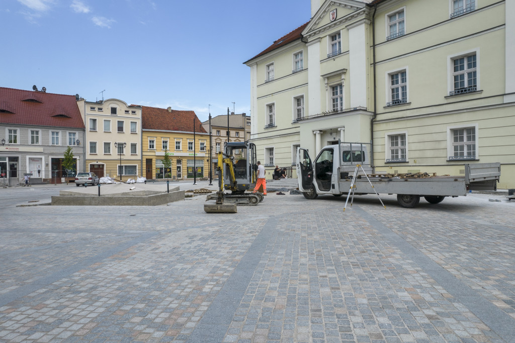 Na Rynku pojawiają się kolejne elementy