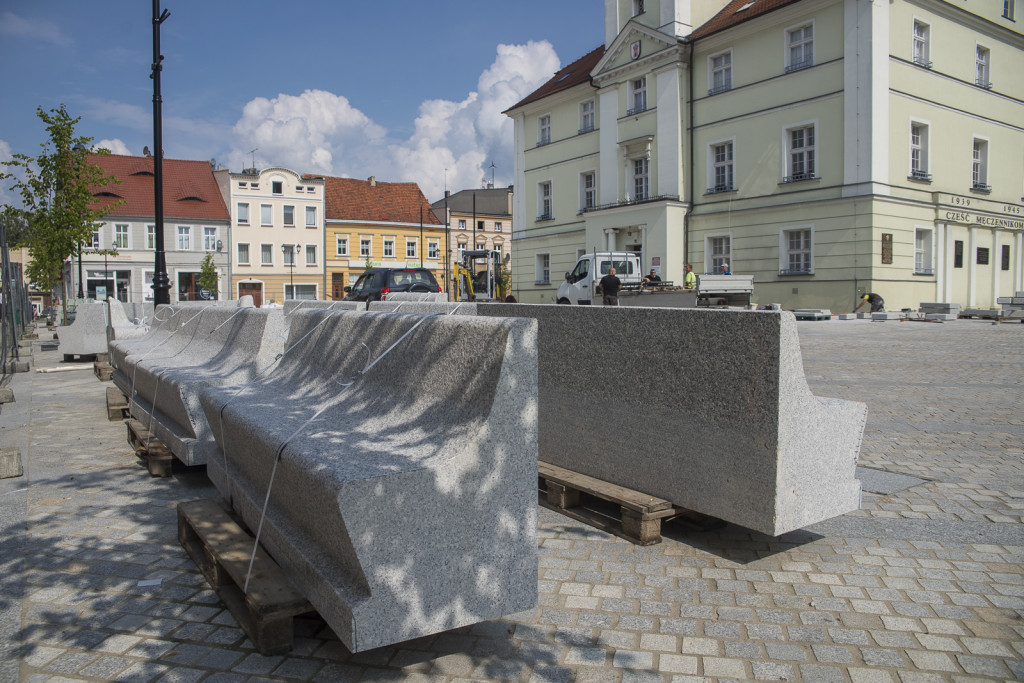 Na Rynku pojawiają się kolejne elementy