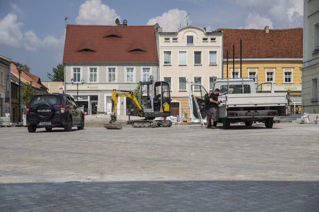 Na Rynku pojawiają się kolejne elementy