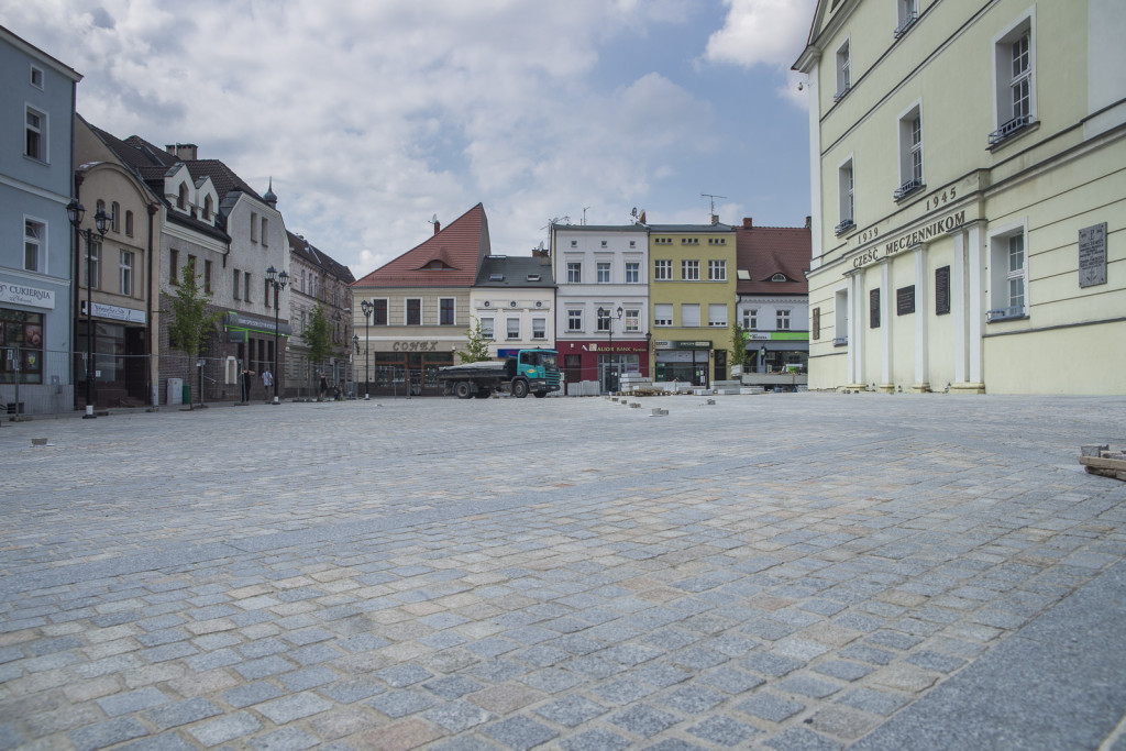 Na Rynku pojawiają się kolejne elementy