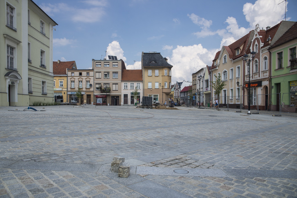 Na Rynku pojawiają się kolejne elementy