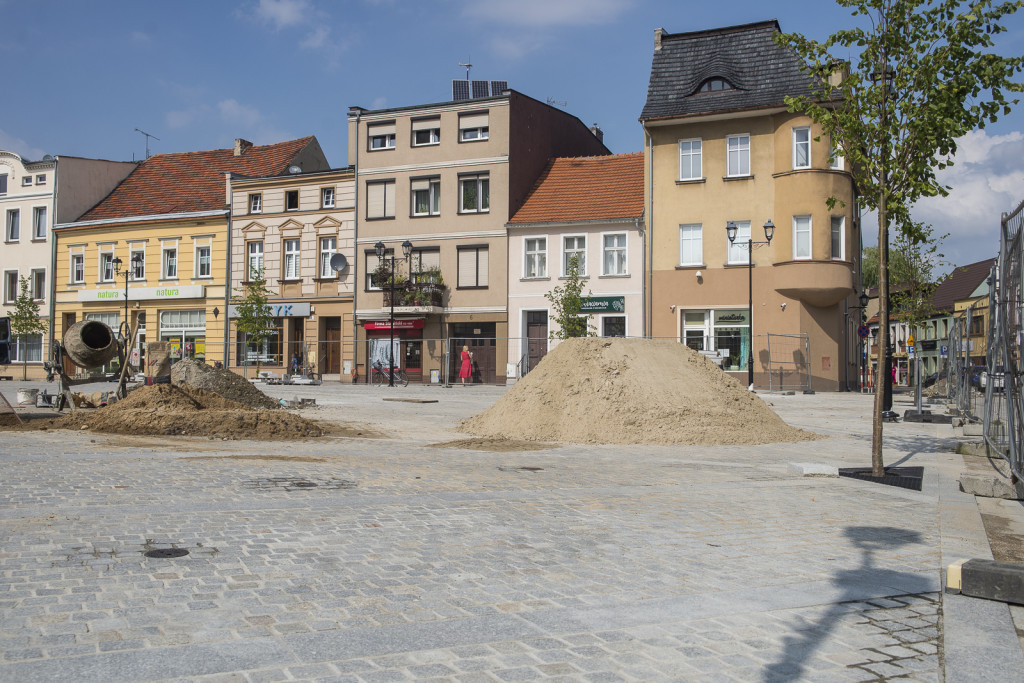 Na Rynku pojawiają się kolejne elementy