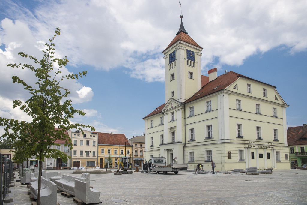 Na Rynku pojawiają się kolejne elementy