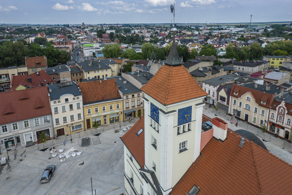 Na Rynku pojawiają się kolejne elementy