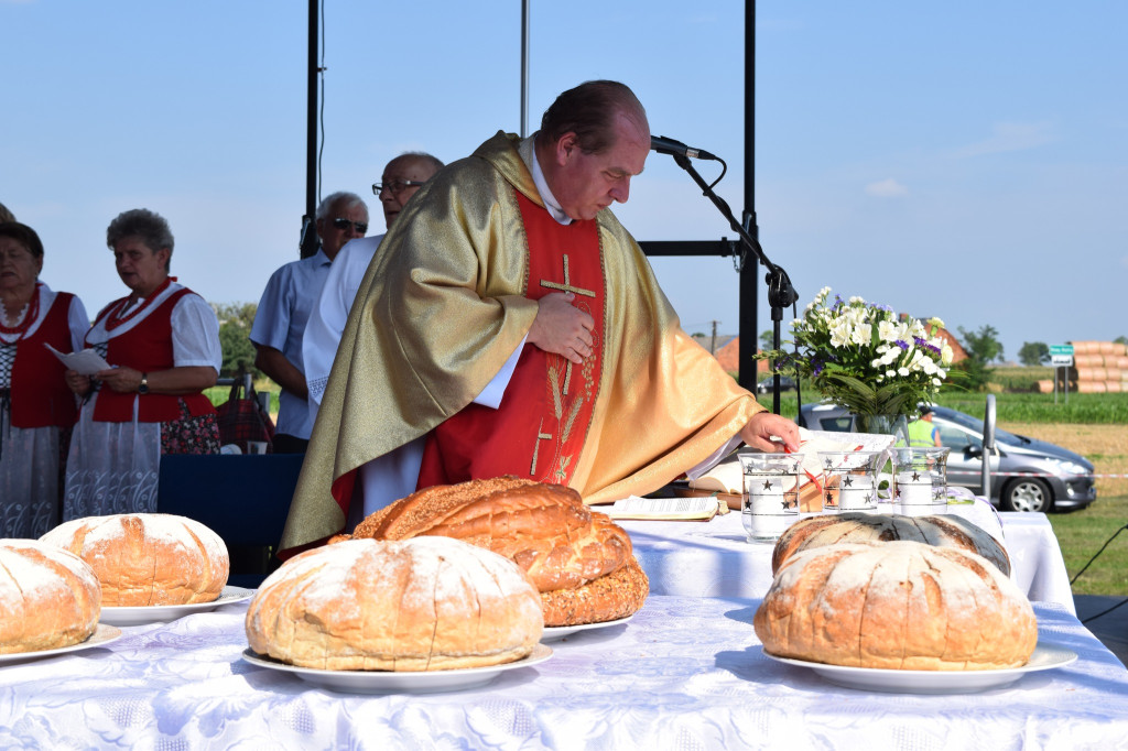 Święto Kłosa i Chleba w gminie Śmigiel