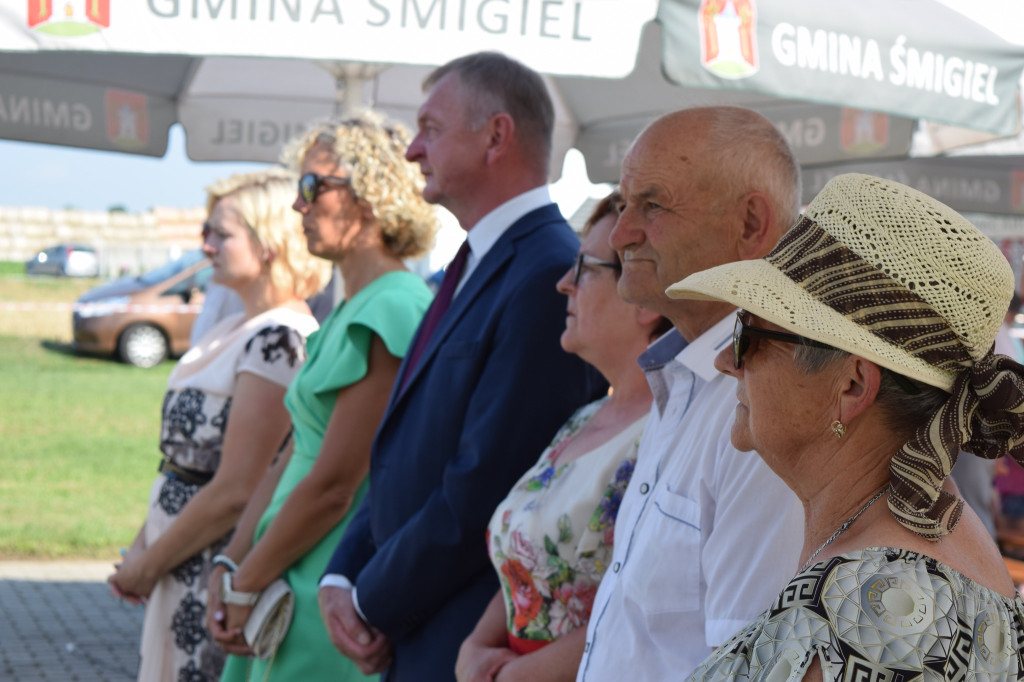 Święto Kłosa i Chleba w gminie Śmigiel