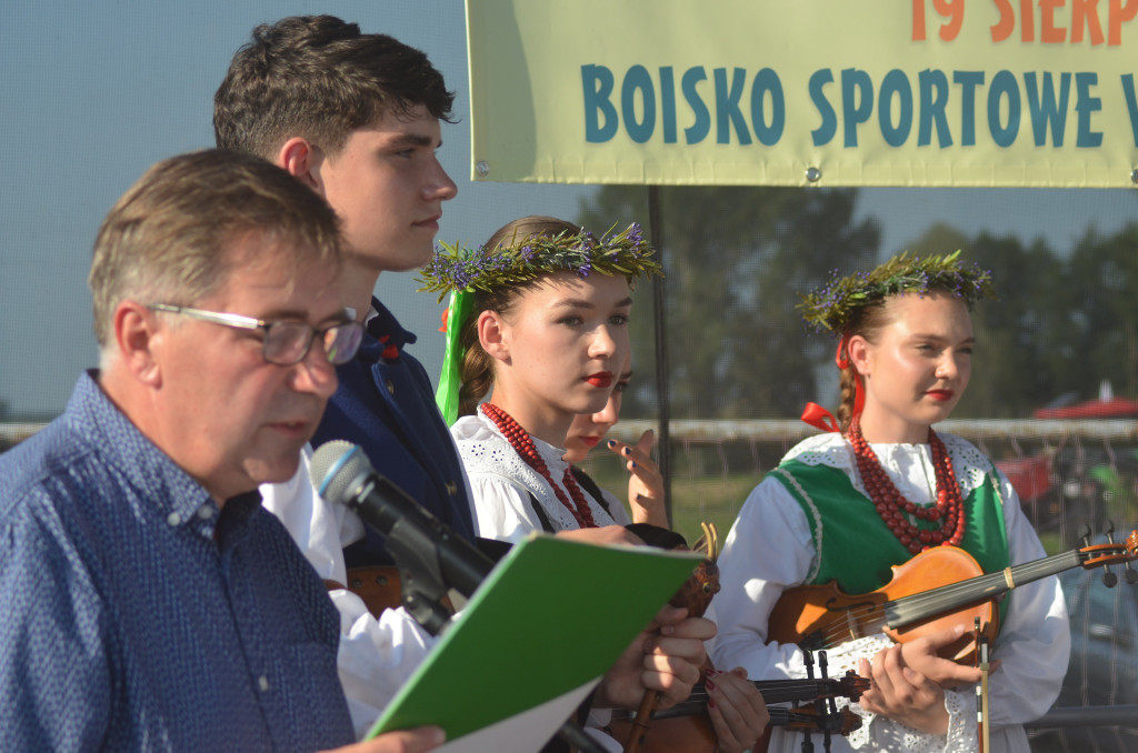 Święto Kłosa i Chleba w gminie Śmigiel