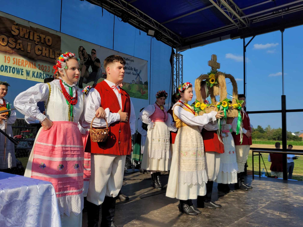 Święto Kłosa i Chleba w gminie Śmigiel