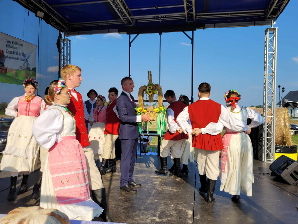 Święto Kłosa i Chleba w gminie Śmigiel