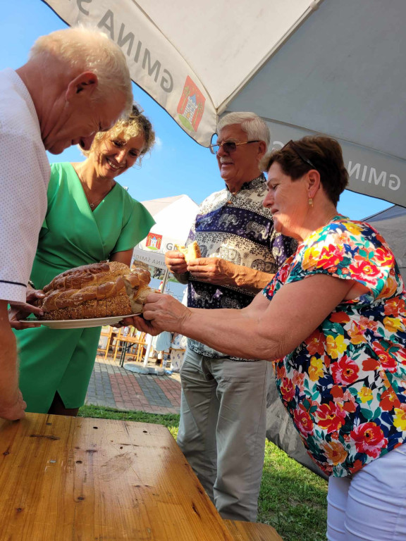 Święto Kłosa i Chleba w gminie Śmigiel