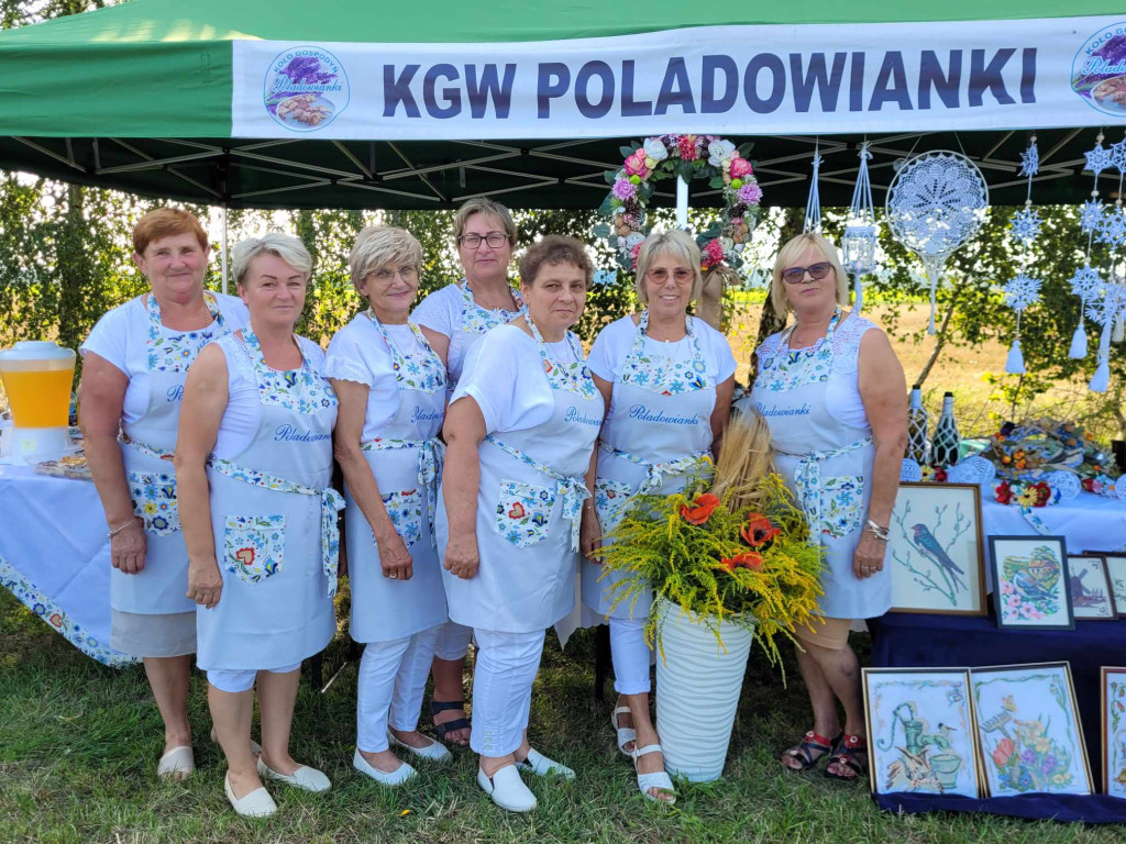 Święto Kłosa i Chleba w gminie Śmigiel