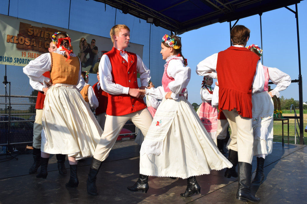 Święto Kłosa i Chleba w gminie Śmigiel