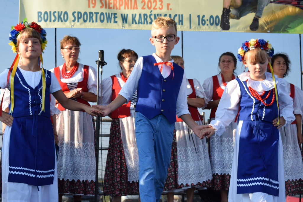 Święto Kłosa i Chleba w gminie Śmigiel