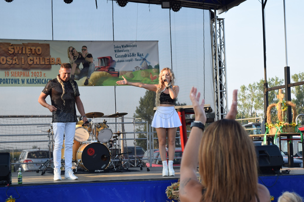 Święto Kłosa i Chleba w gminie Śmigiel