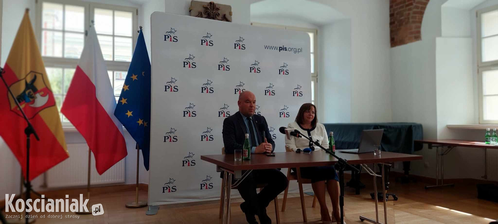 Dorota Słowińska kandydatem PiS-u na senatora