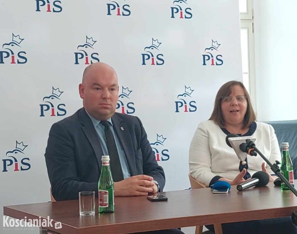 Dorota Słowińska kandydatem PiS-u na senatora
