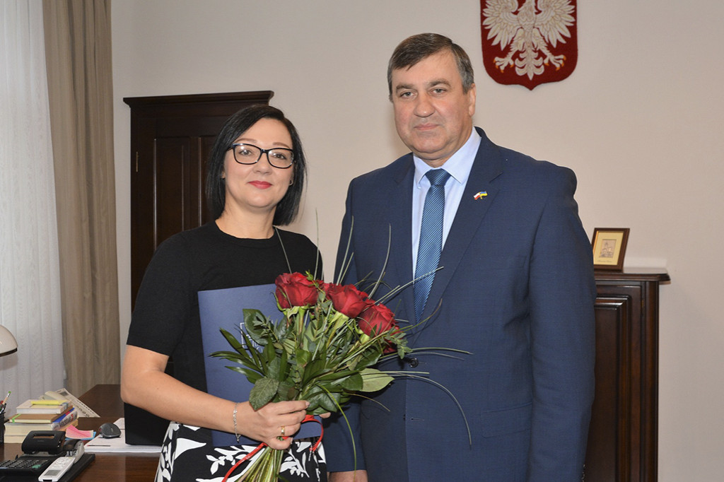 Nowa dyrektor przedszkola nr 3 w Kościanie