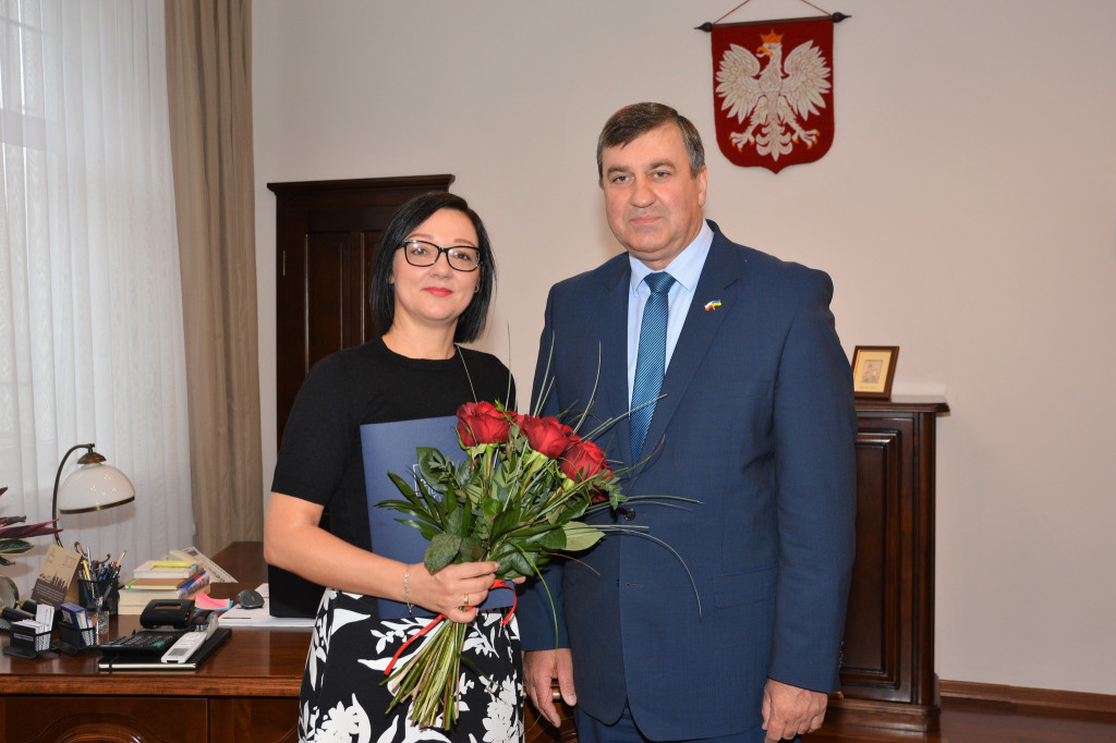 Nowa dyrektor przedszkola nr 3 w Kościanie