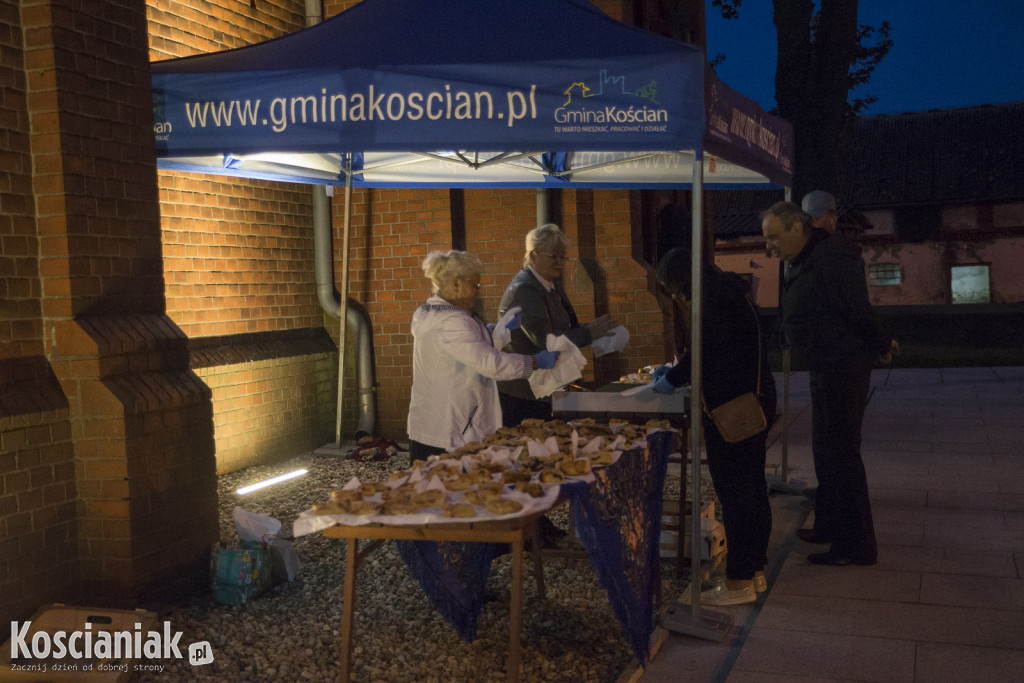Spotkanie w Gryżynie