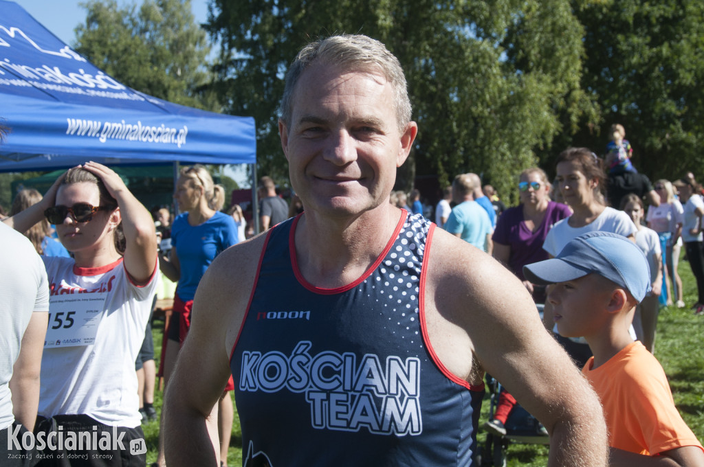 XXVIII Bieg Olimpijski Racot 2023