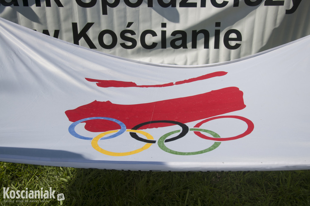 XXVIII Bieg Olimpijski Racot 2023