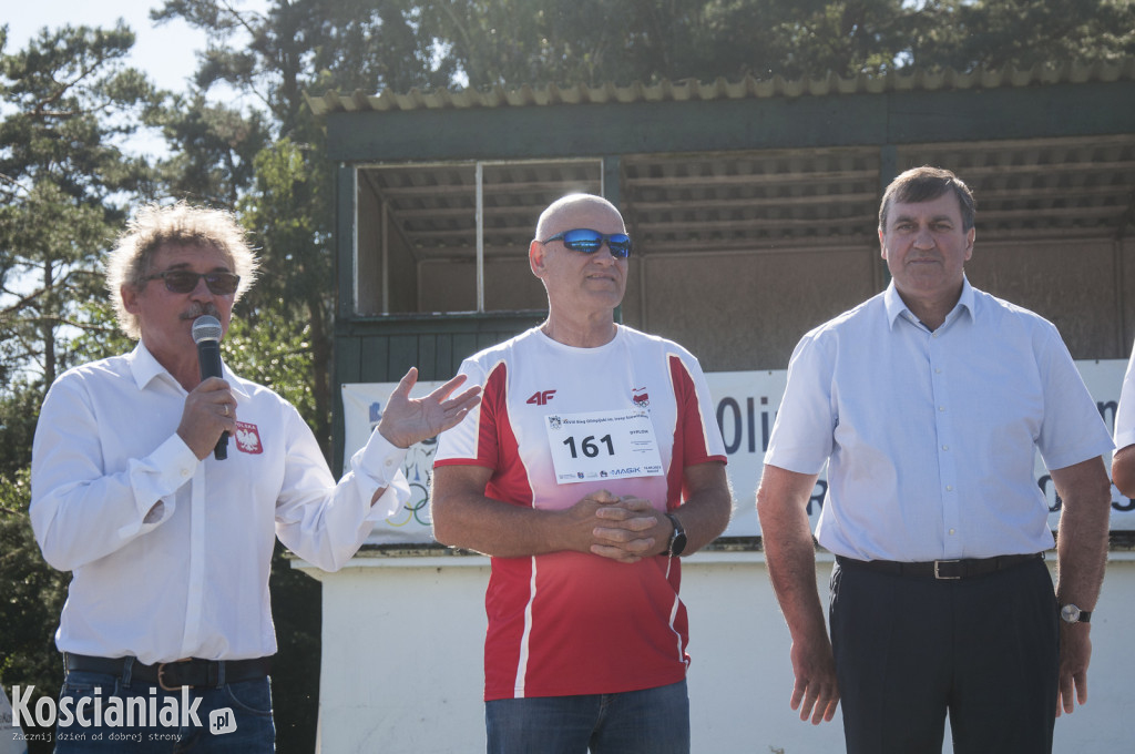 XXVIII Bieg Olimpijski Racot 2023