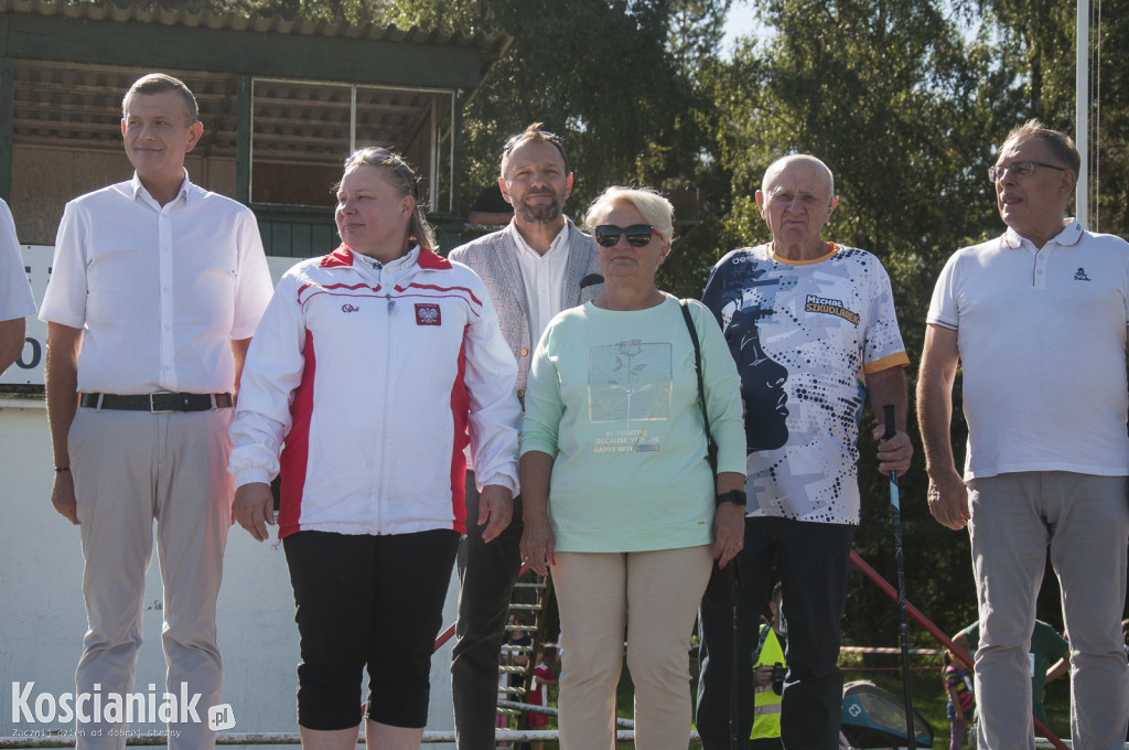 XXVIII Bieg Olimpijski Racot 2023